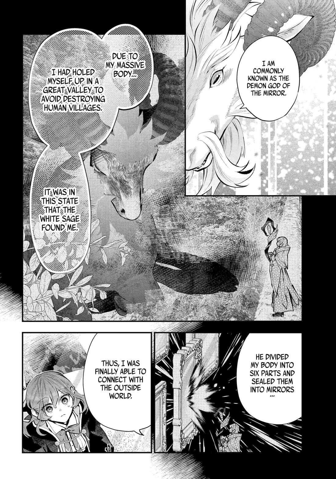 Tales of Reincarnation in Maydare - The World's Worst Witch chapter 55 page 18