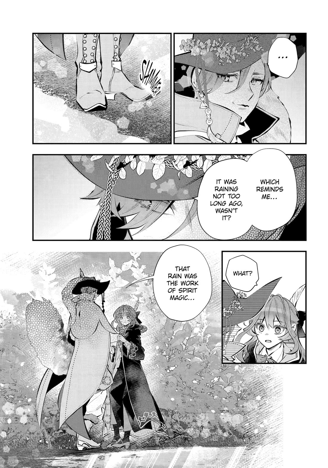 Tales of Reincarnation in Maydare - The World's Worst Witch chapter 55 page 7