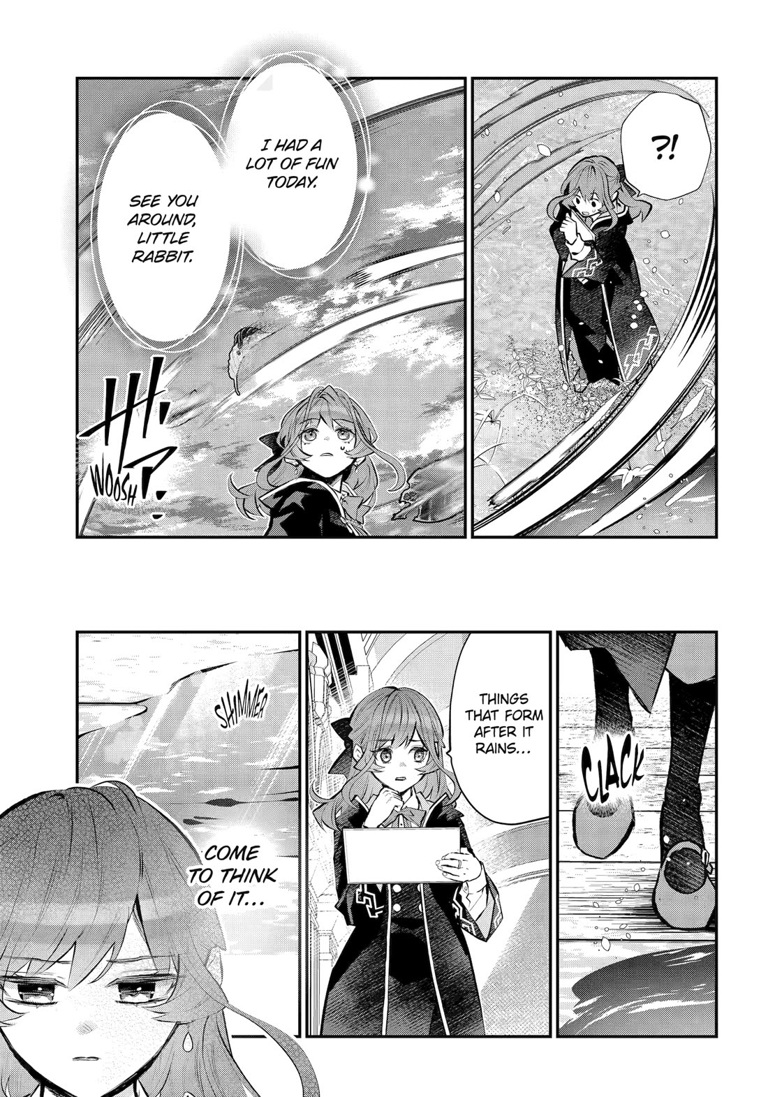 Tales of Reincarnation in Maydare - The World's Worst Witch chapter 55 page 9