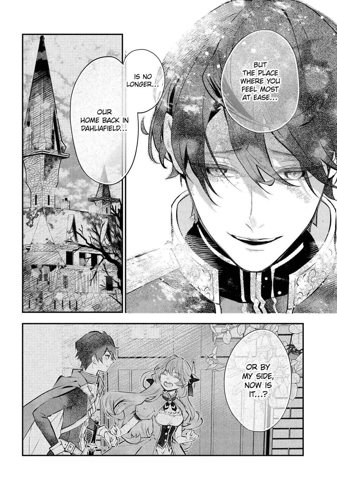 Tales of Reincarnation in Maydare - The World's Worst Witch chapter 57 page 18