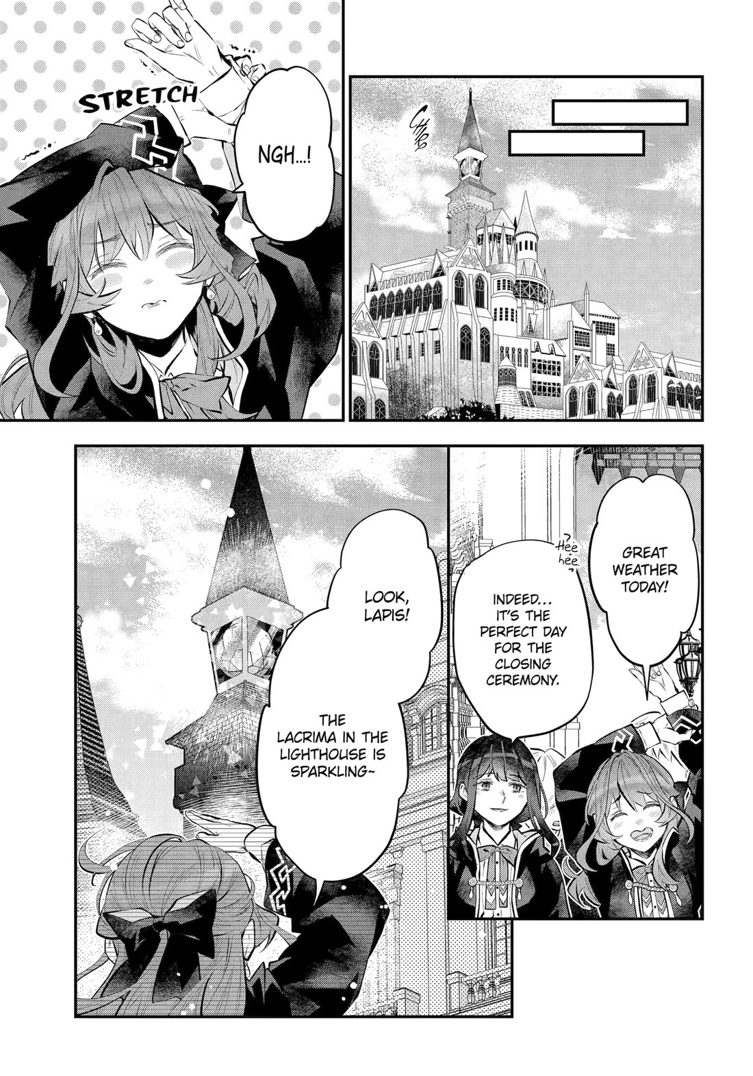 Tales of Reincarnation in Maydare - The World's Worst Witch chapter 58 page 20