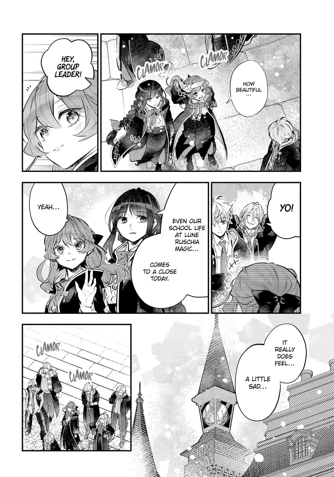 Tales of Reincarnation in Maydare - The World's Worst Witch chapter 58 page 21
