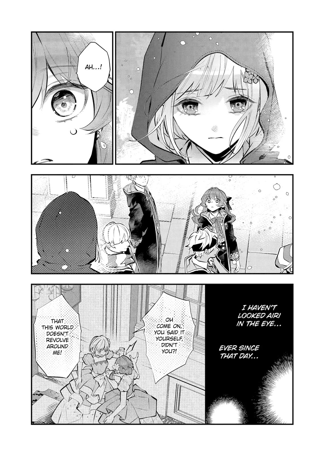 Tales of Reincarnation in Maydare - The World's Worst Witch chapter 58 page 24