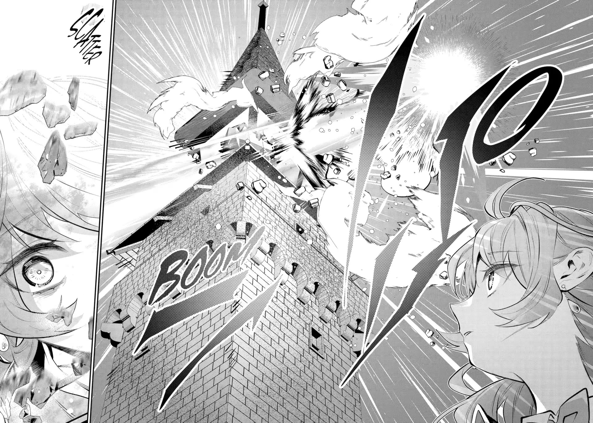 Tales of Reincarnation in Maydare - The World's Worst Witch chapter 59 page 10