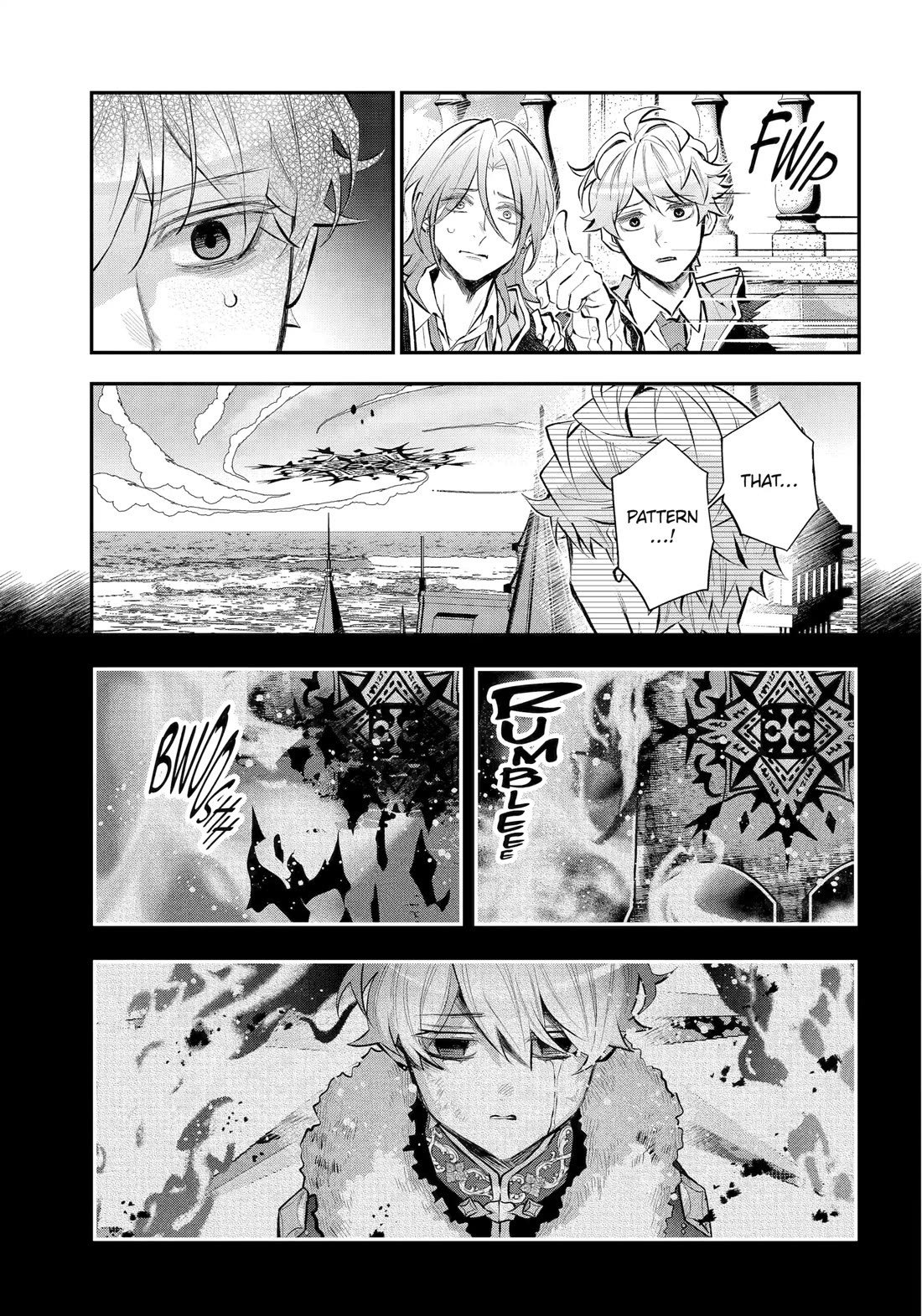 Tales of Reincarnation in Maydare - The World's Worst Witch chapter 59 page 14