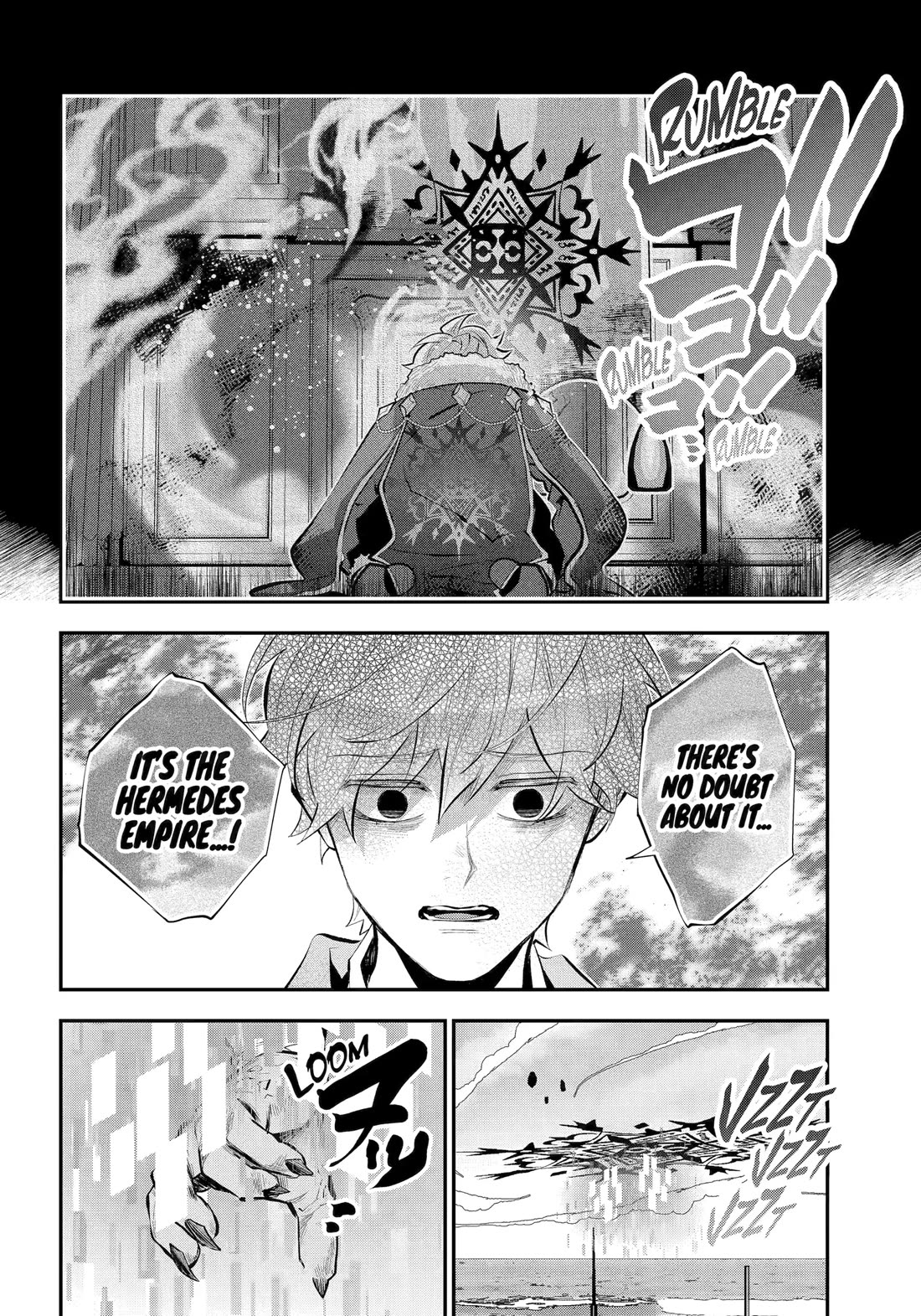 Tales of Reincarnation in Maydare - The World's Worst Witch chapter 59 page 15