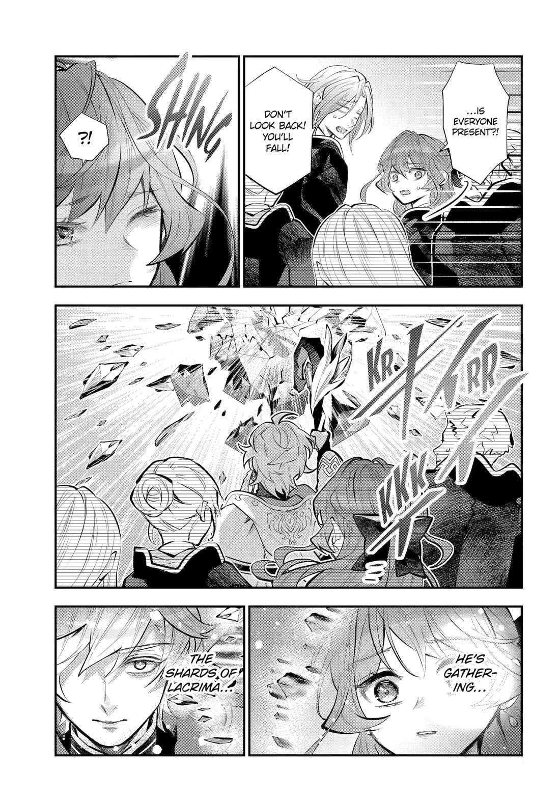Tales of Reincarnation in Maydare - The World's Worst Witch chapter 59 page 20