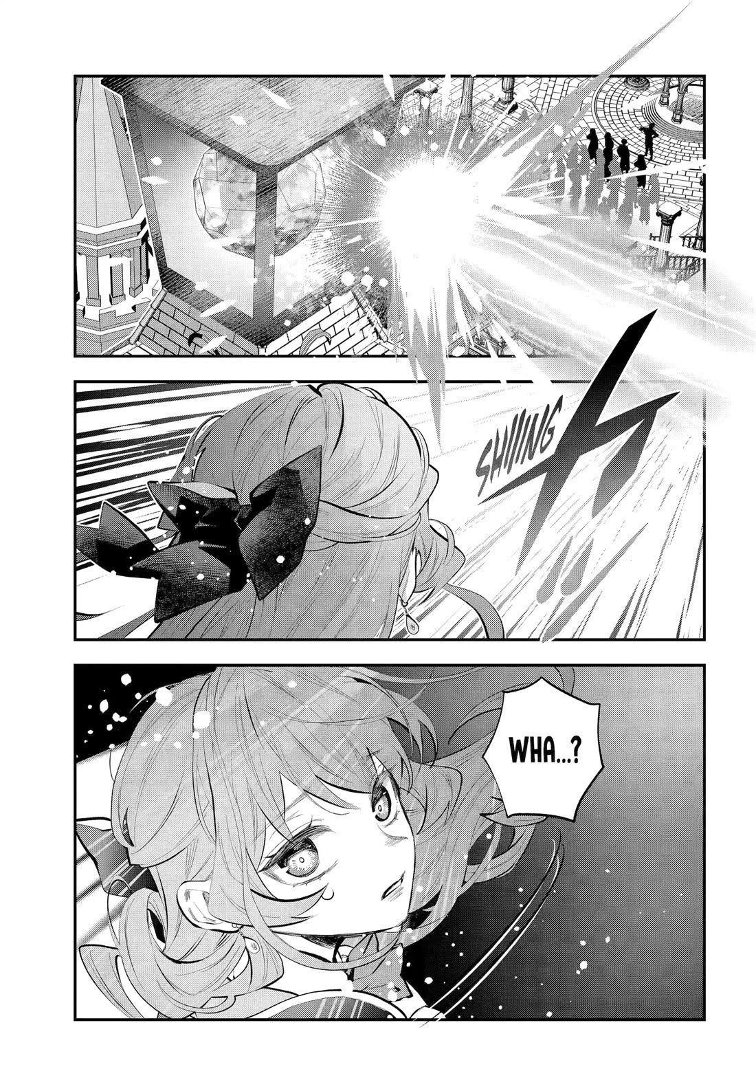 Tales of Reincarnation in Maydare - The World's Worst Witch chapter 59 page 9