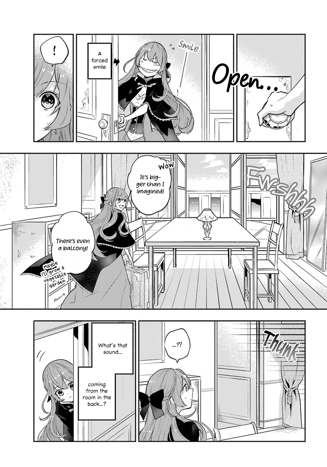 Tales of Reincarnation in Maydare - The World's Worst Witch chapter 6 page 11