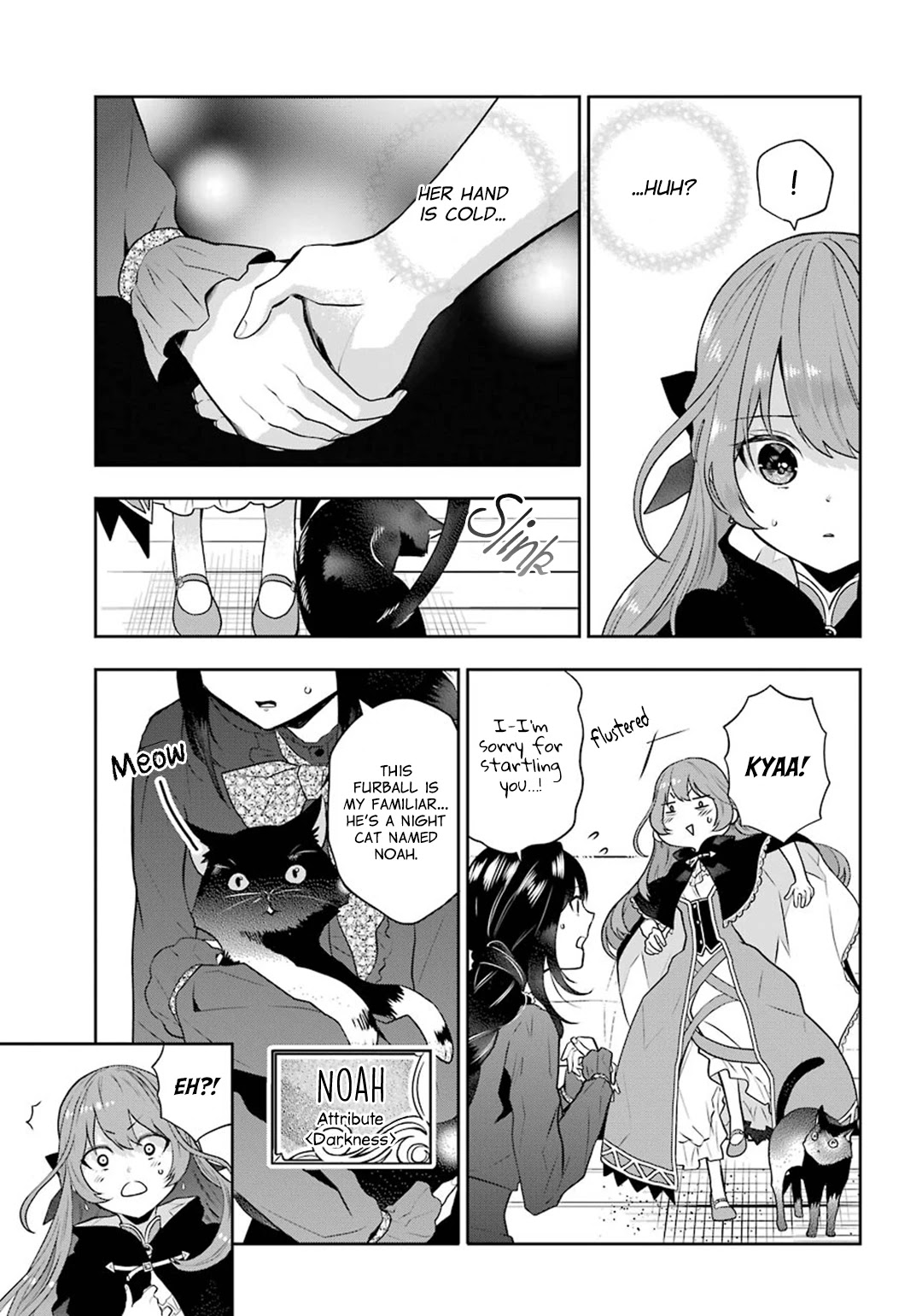Tales of Reincarnation in Maydare - The World's Worst Witch chapter 6 page 16