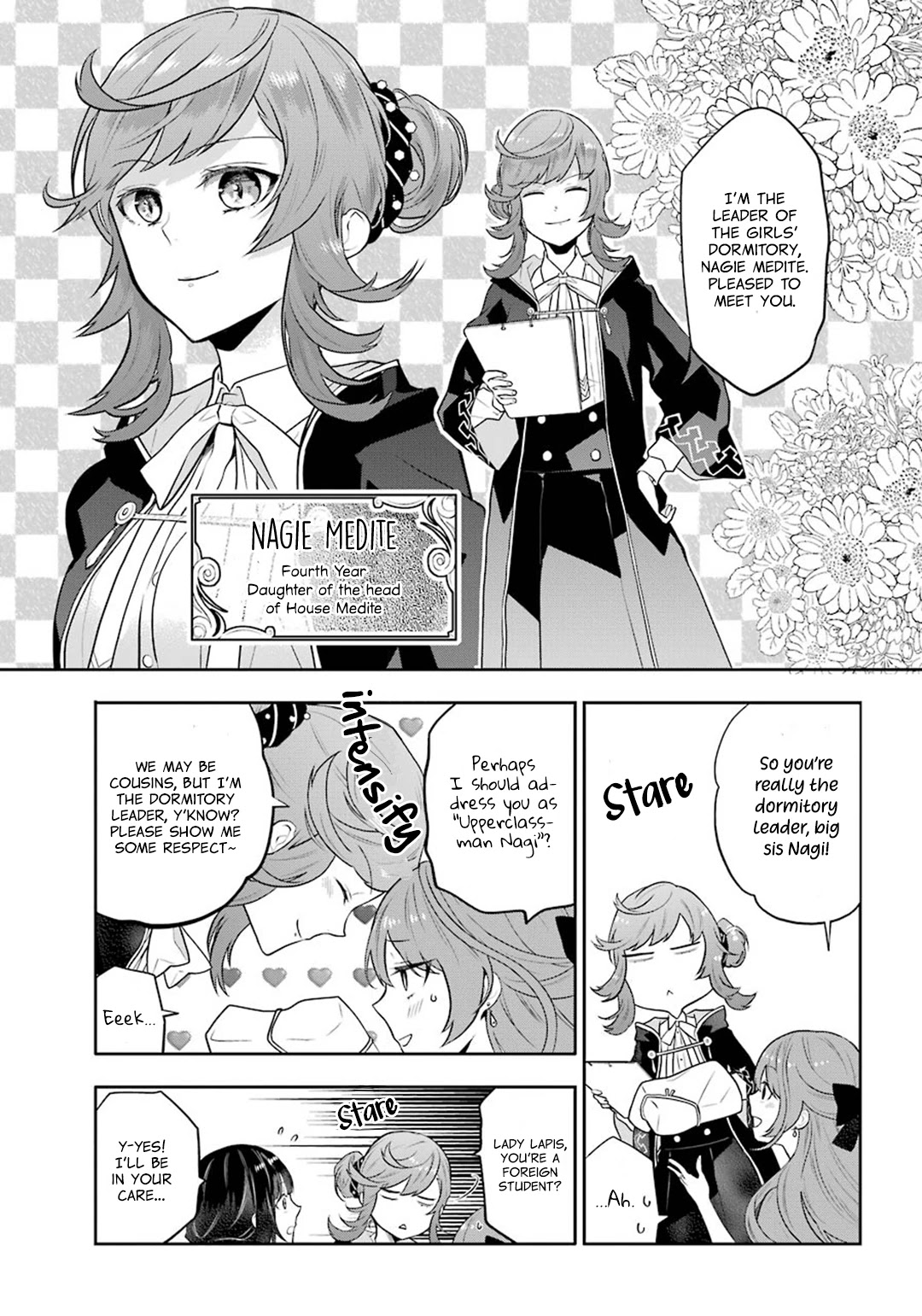 Tales of Reincarnation in Maydare - The World's Worst Witch chapter 6 page 20