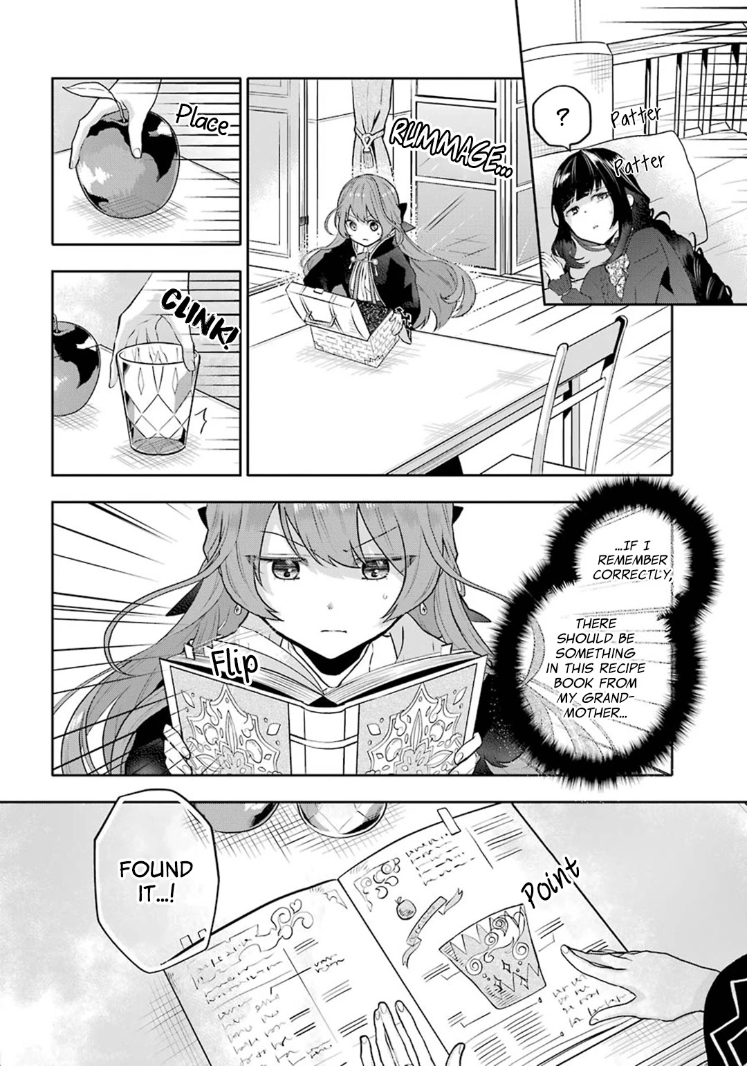 Tales of Reincarnation in Maydare - The World's Worst Witch chapter 6 page 29