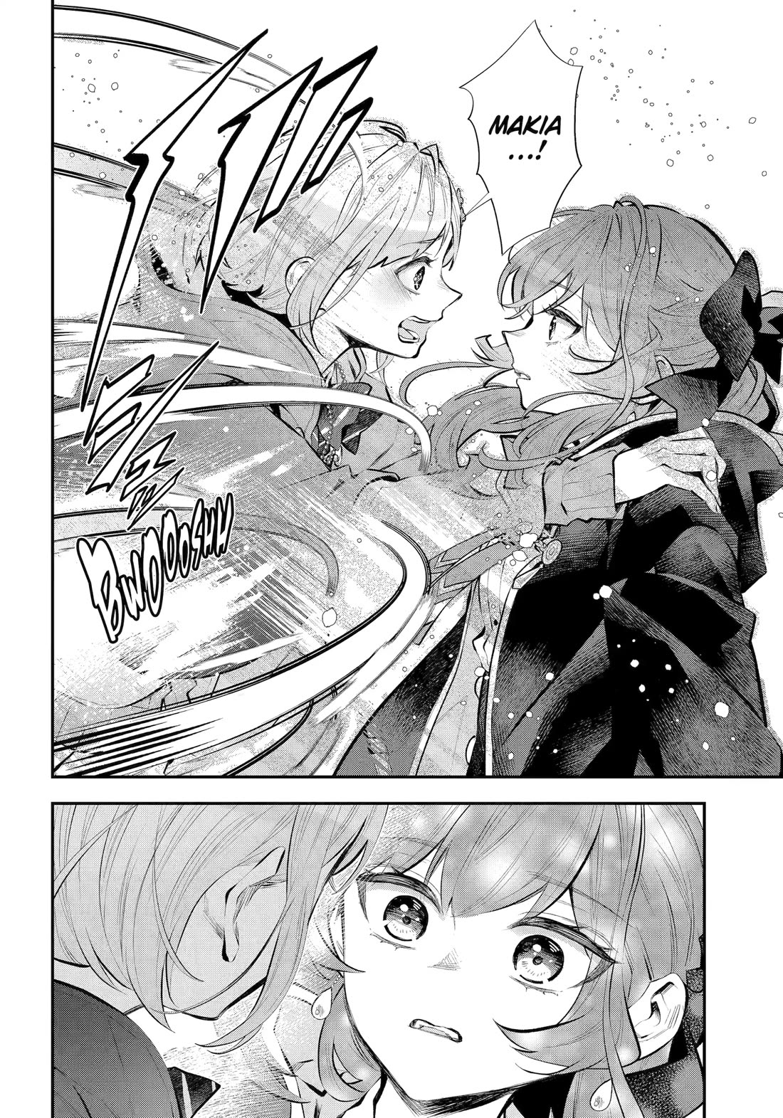 Tales of Reincarnation in Maydare - The World's Worst Witch chapter 60 page 8