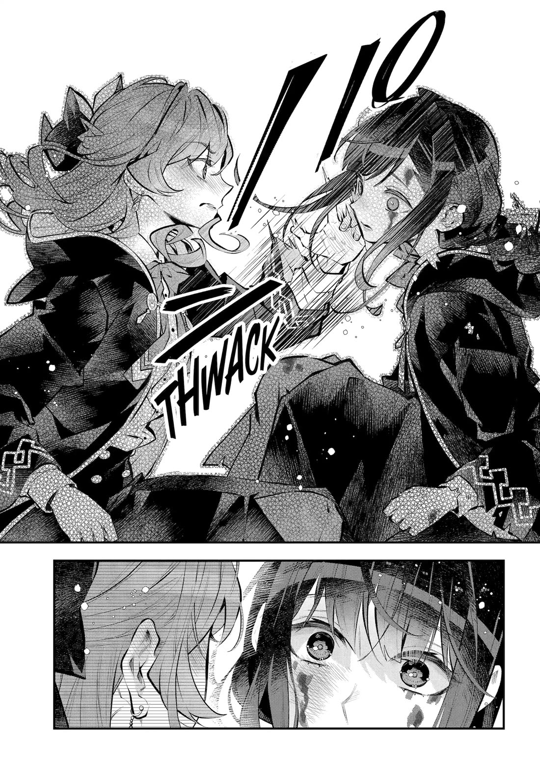 Tales of Reincarnation in Maydare - The World's Worst Witch chapter 61 page 10
