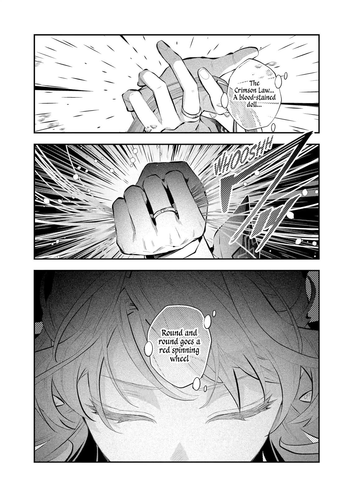 Tales of Reincarnation in Maydare - The World's Worst Witch chapter 61 page 26