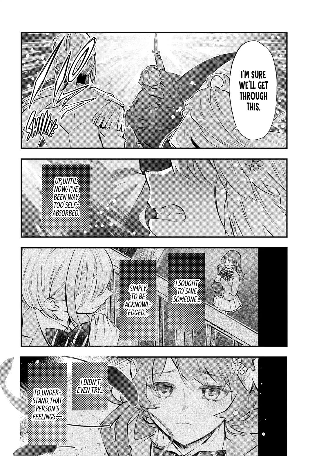 Tales of Reincarnation in Maydare - The World's Worst Witch chapter 63 page 15