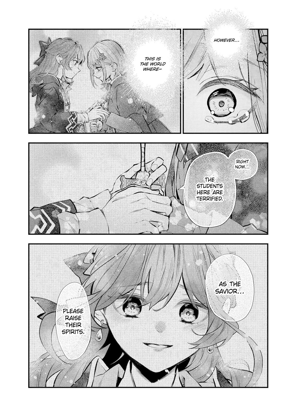 Tales of Reincarnation in Maydare - The World's Worst Witch chapter 63 page 5