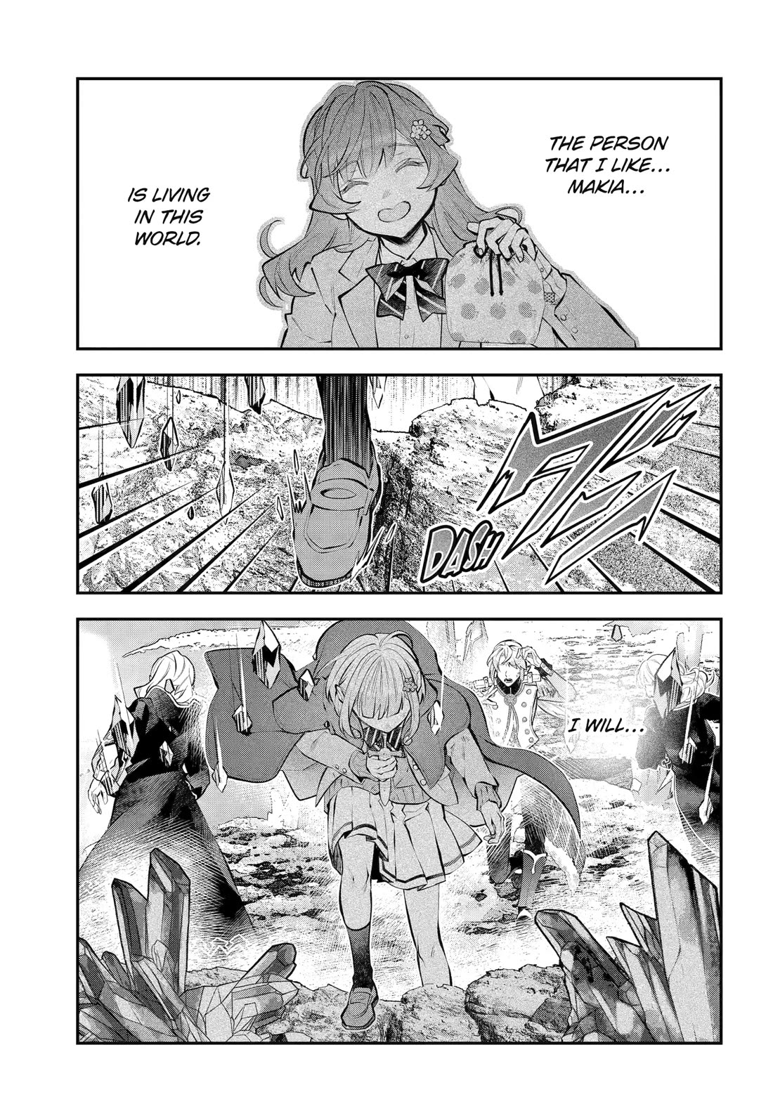 Tales of Reincarnation in Maydare - The World's Worst Witch chapter 63 page 7