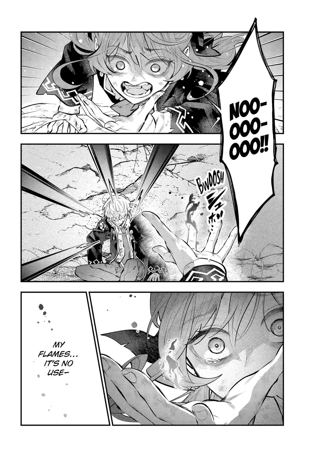 Tales of Reincarnation in Maydare - The World's Worst Witch chapter 64 page 15