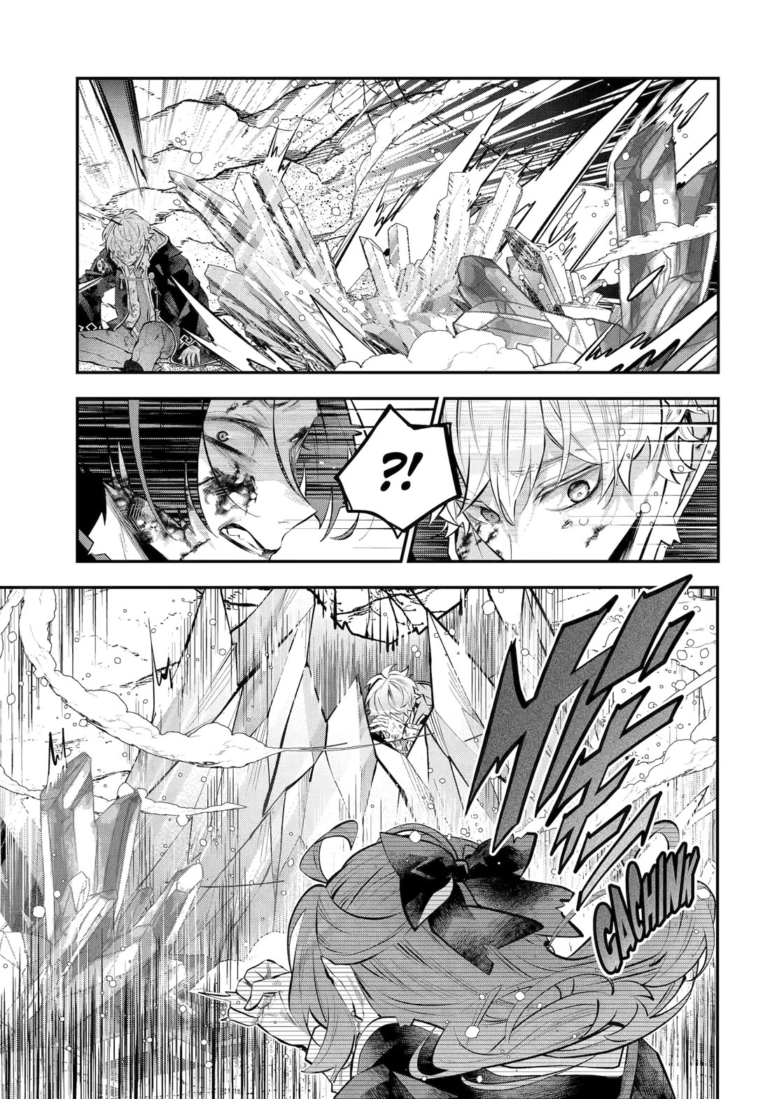 Tales of Reincarnation in Maydare - The World's Worst Witch chapter 64 page 16