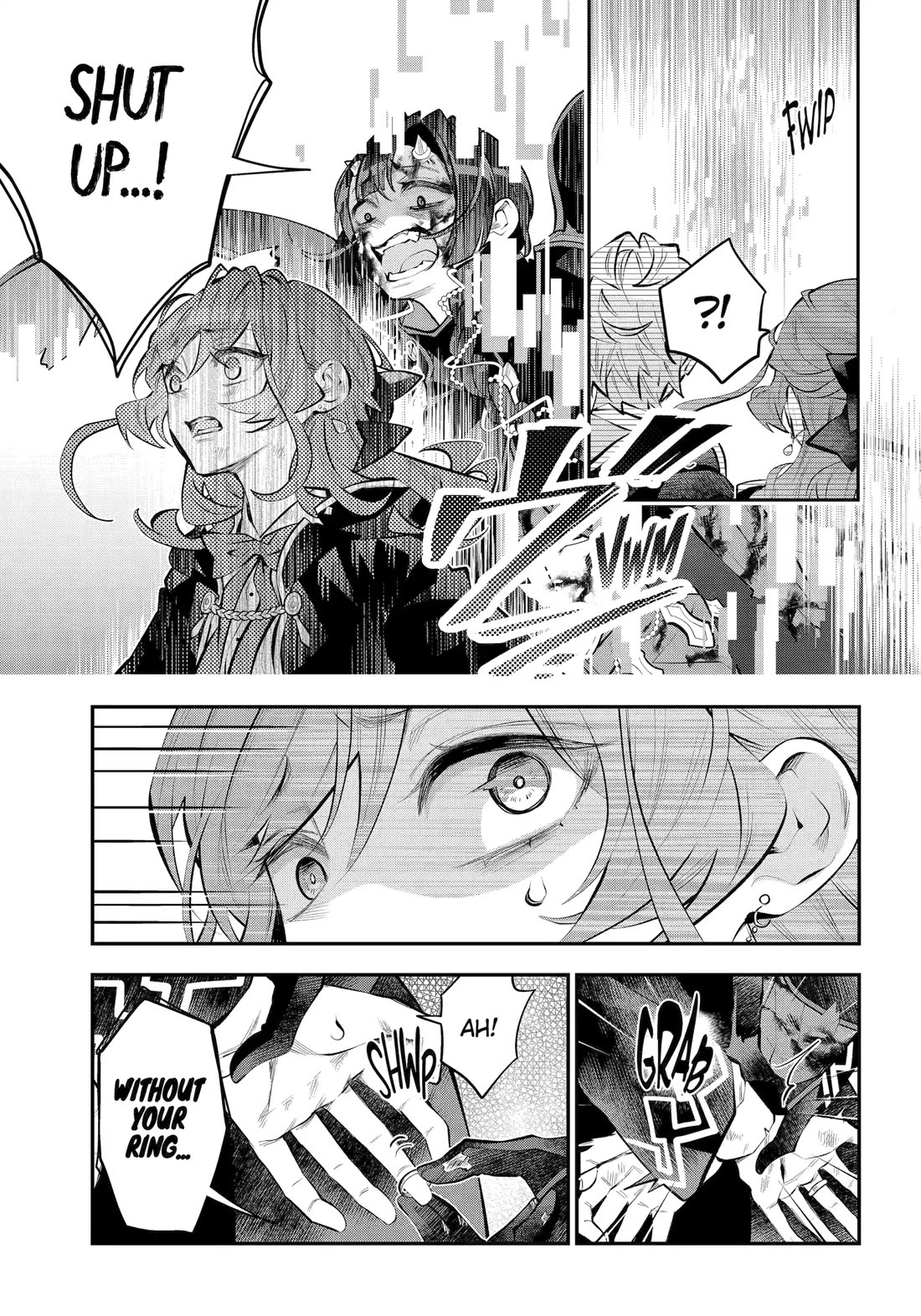 Tales of Reincarnation in Maydare - The World's Worst Witch chapter 64 page 9