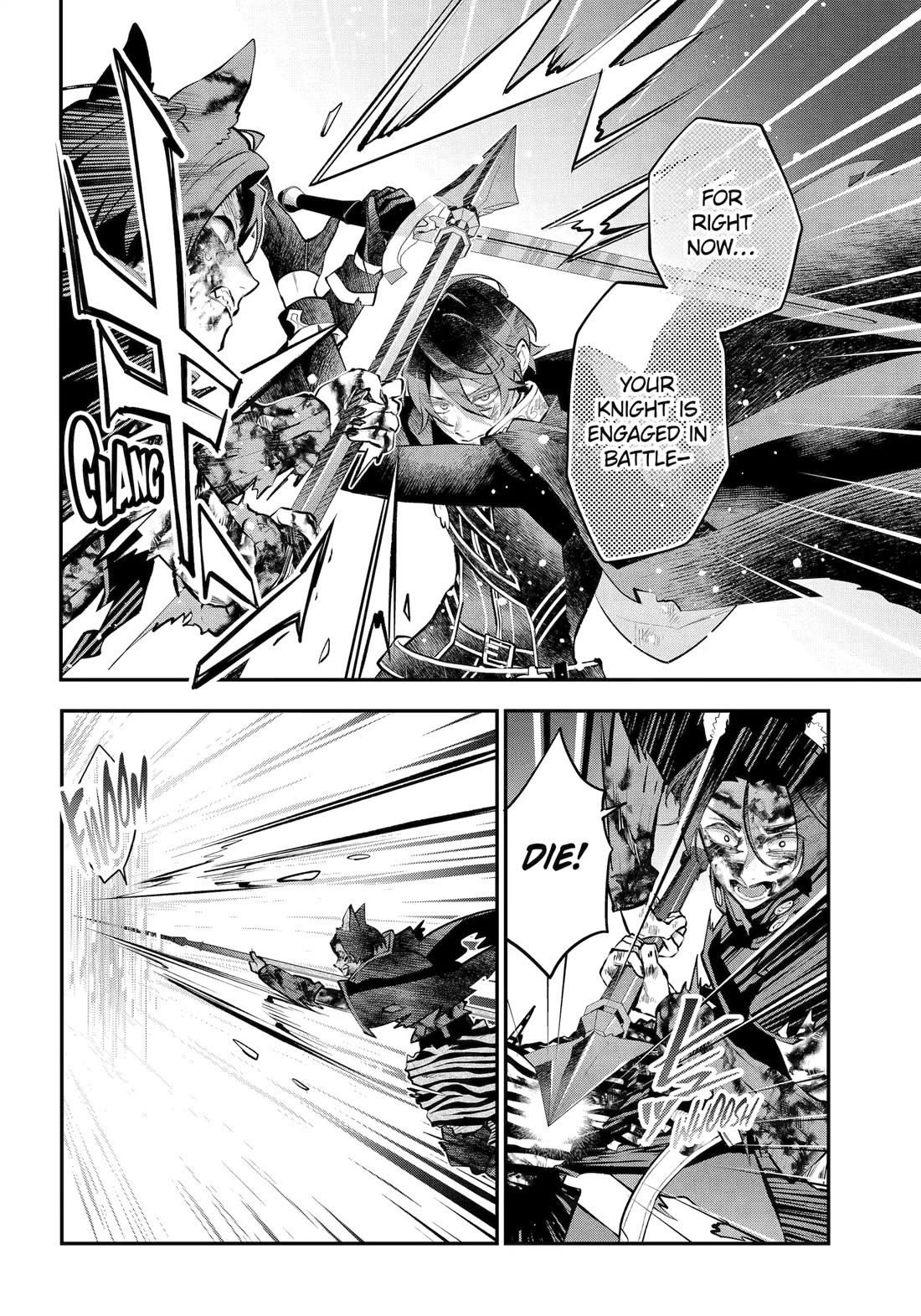 Tales of Reincarnation in Maydare - The World's Worst Witch chapter 65 page 10