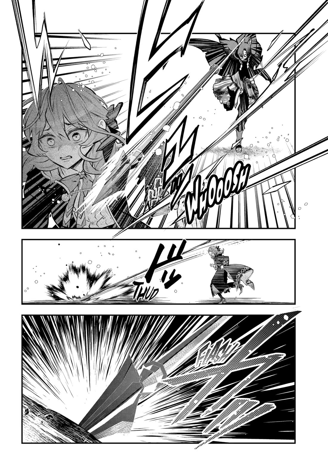 Tales of Reincarnation in Maydare - The World's Worst Witch chapter 65 page 14