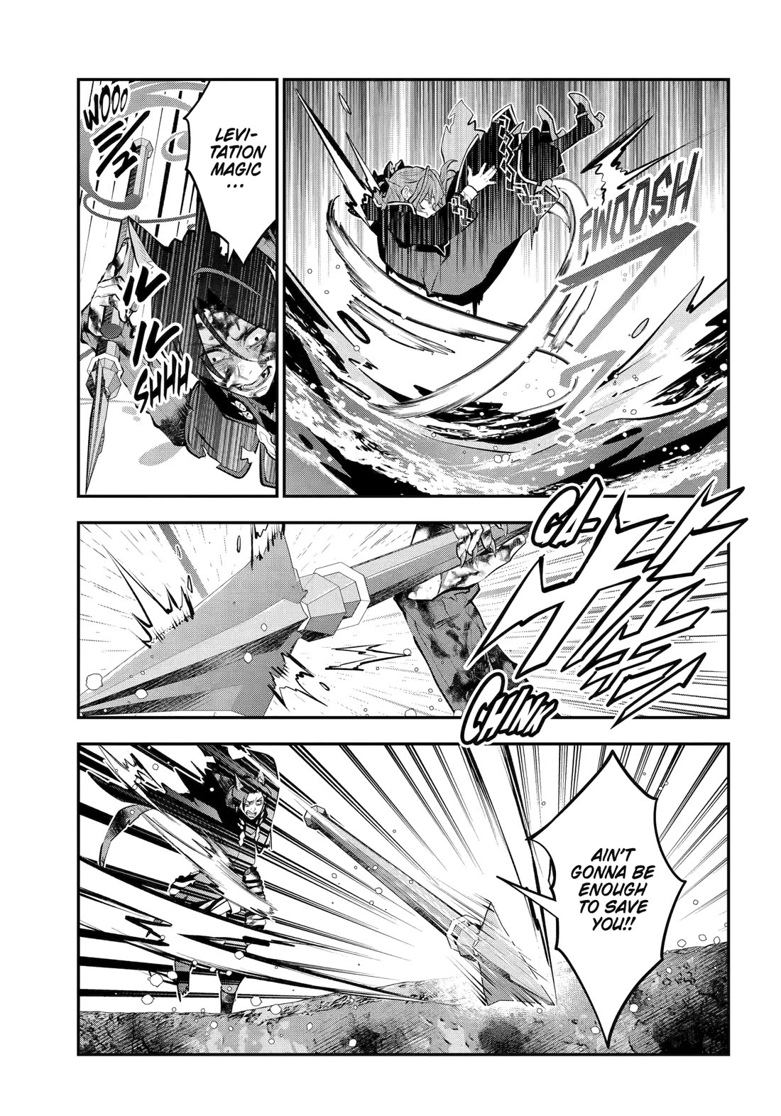 Tales of Reincarnation in Maydare - The World's Worst Witch chapter 65 page 17