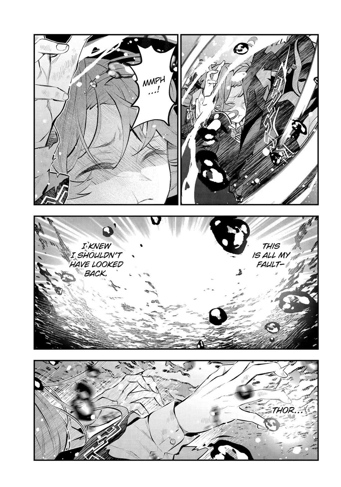 Tales of Reincarnation in Maydare - The World's Worst Witch chapter 65 page 19