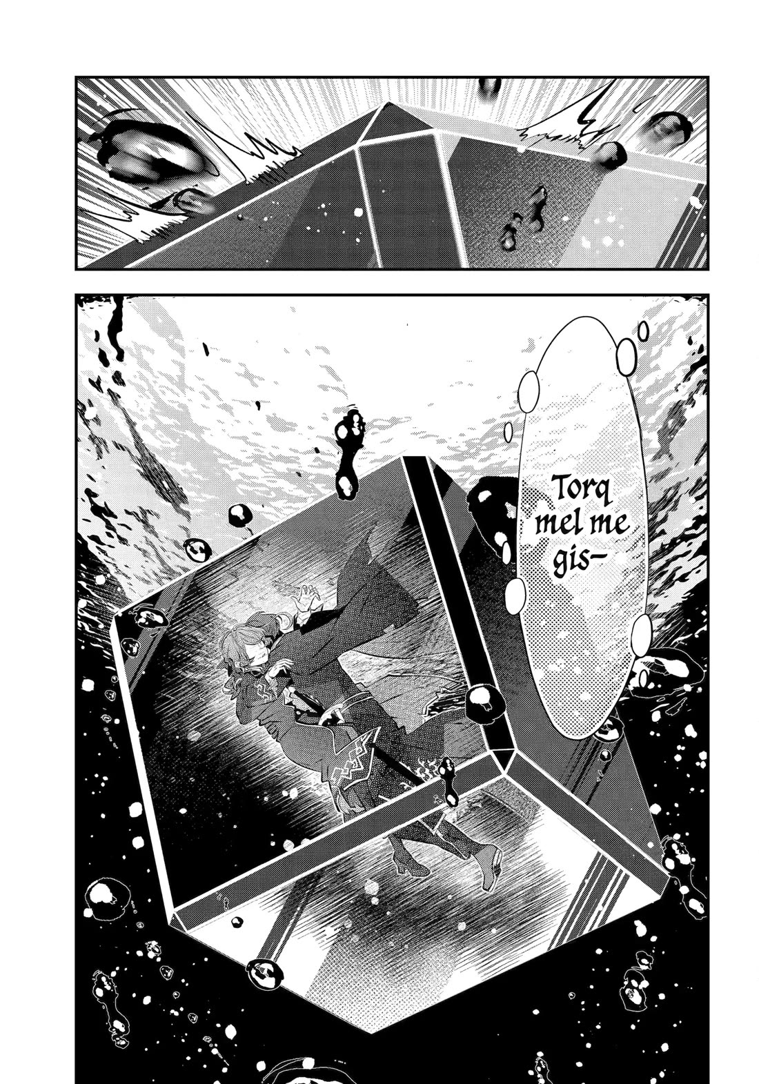 Tales of Reincarnation in Maydare - The World's Worst Witch chapter 65 page 21