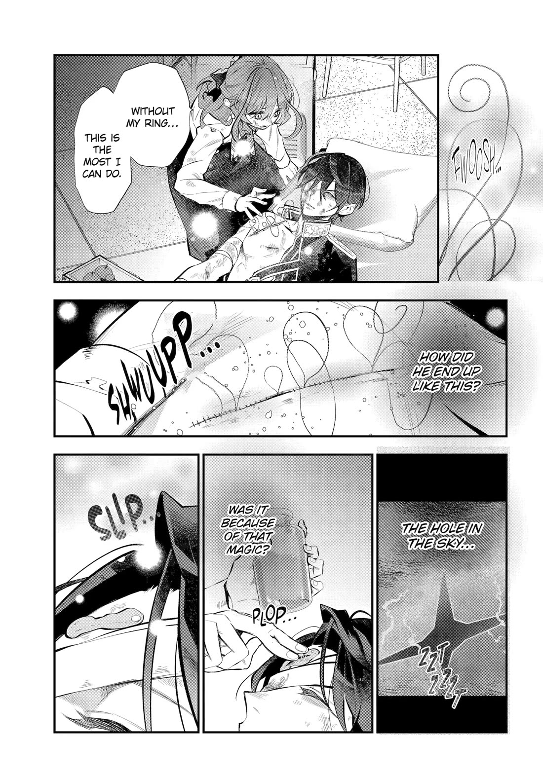 Tales of Reincarnation in Maydare - The World's Worst Witch chapter 66 page 12