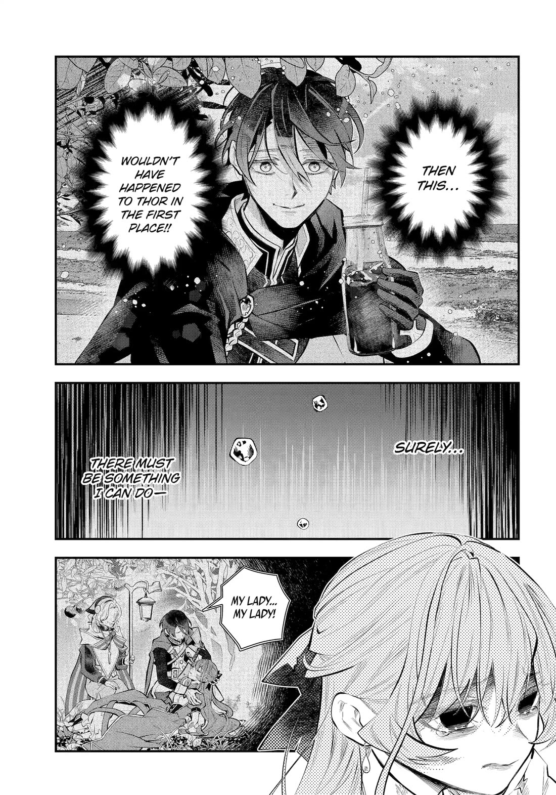 Tales of Reincarnation in Maydare - The World's Worst Witch chapter 66 page 16