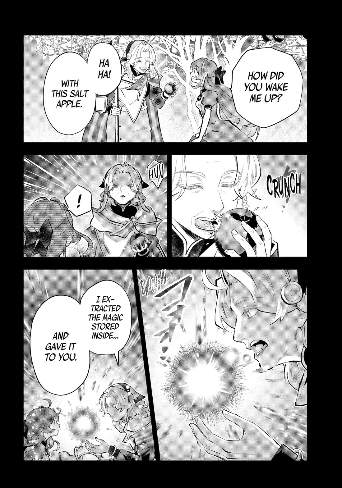 Tales of Reincarnation in Maydare - The World's Worst Witch chapter 66 page 19