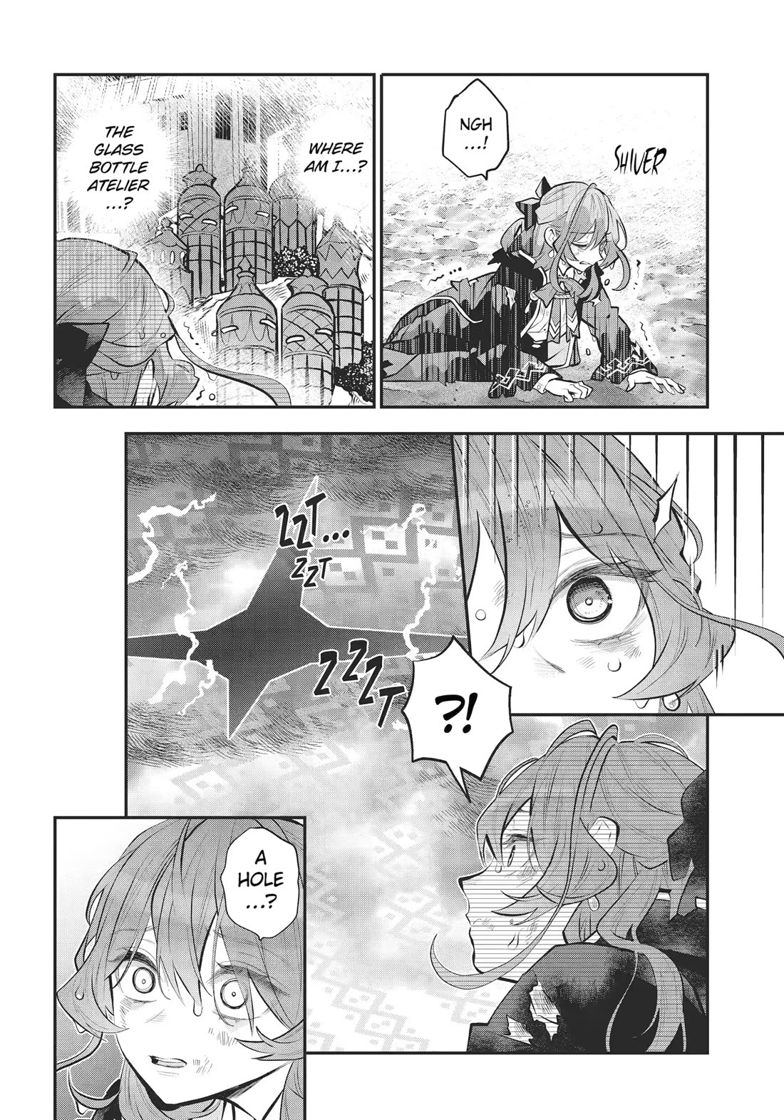 Tales of Reincarnation in Maydare - The World's Worst Witch chapter 66 page 3