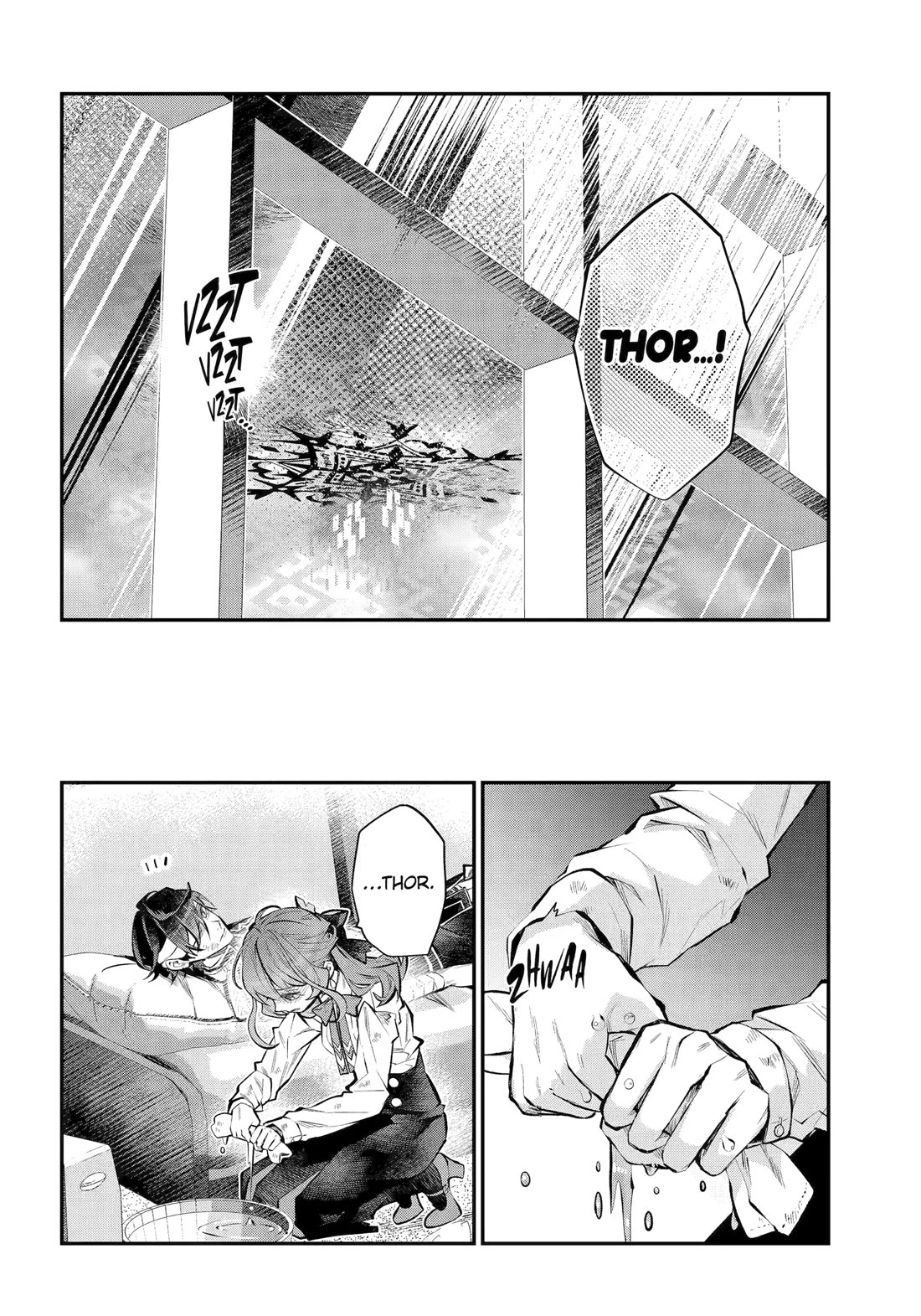 Tales of Reincarnation in Maydare - The World's Worst Witch chapter 67 page 6