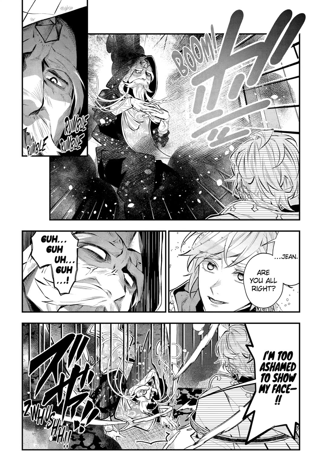 Tales of Reincarnation in Maydare - The World's Worst Witch chapter 68 page 12