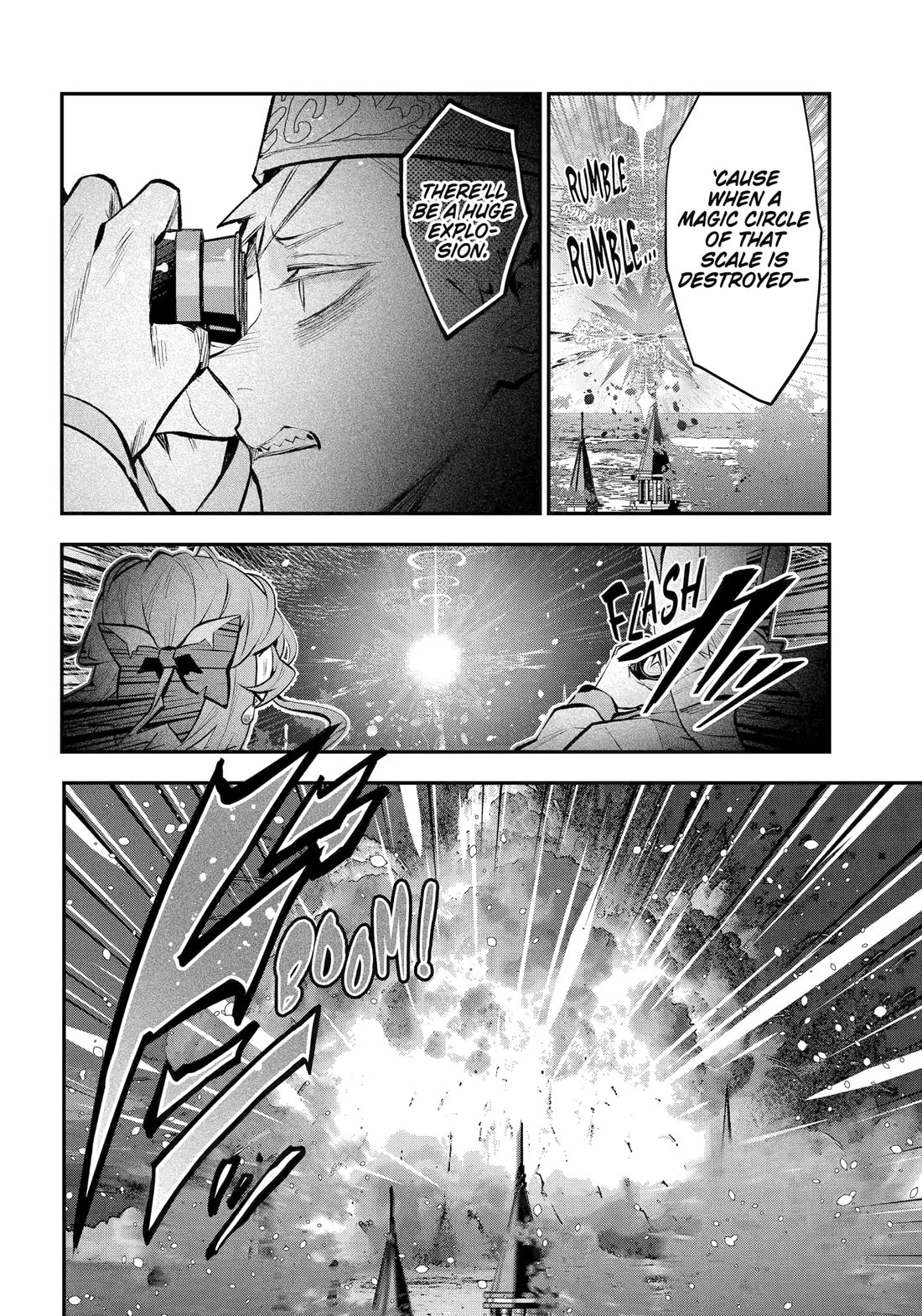 Tales of Reincarnation in Maydare - The World's Worst Witch chapter 68 page 23