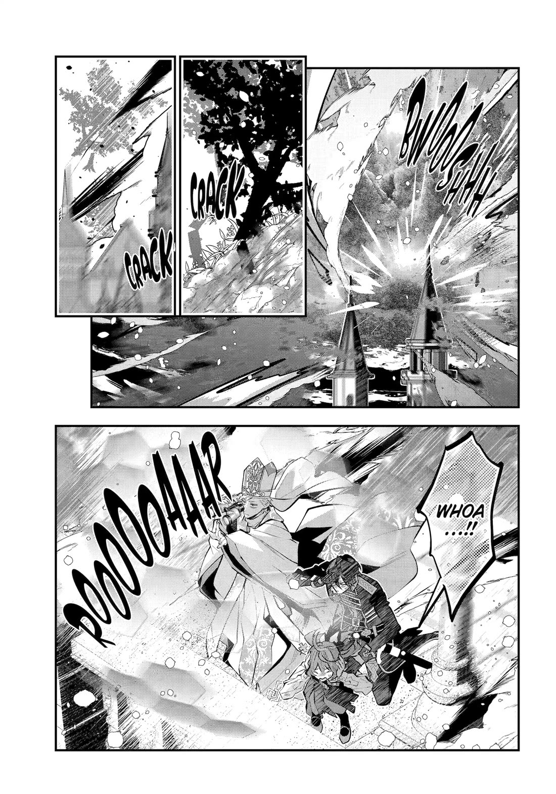 Tales of Reincarnation in Maydare - The World's Worst Witch chapter 68 page 24