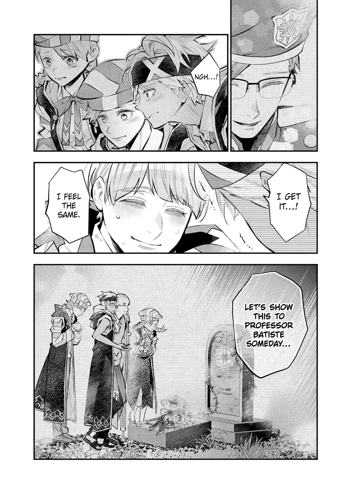 Tales of Reincarnation in Maydare - The World's Worst Witch chapter 68 page 9