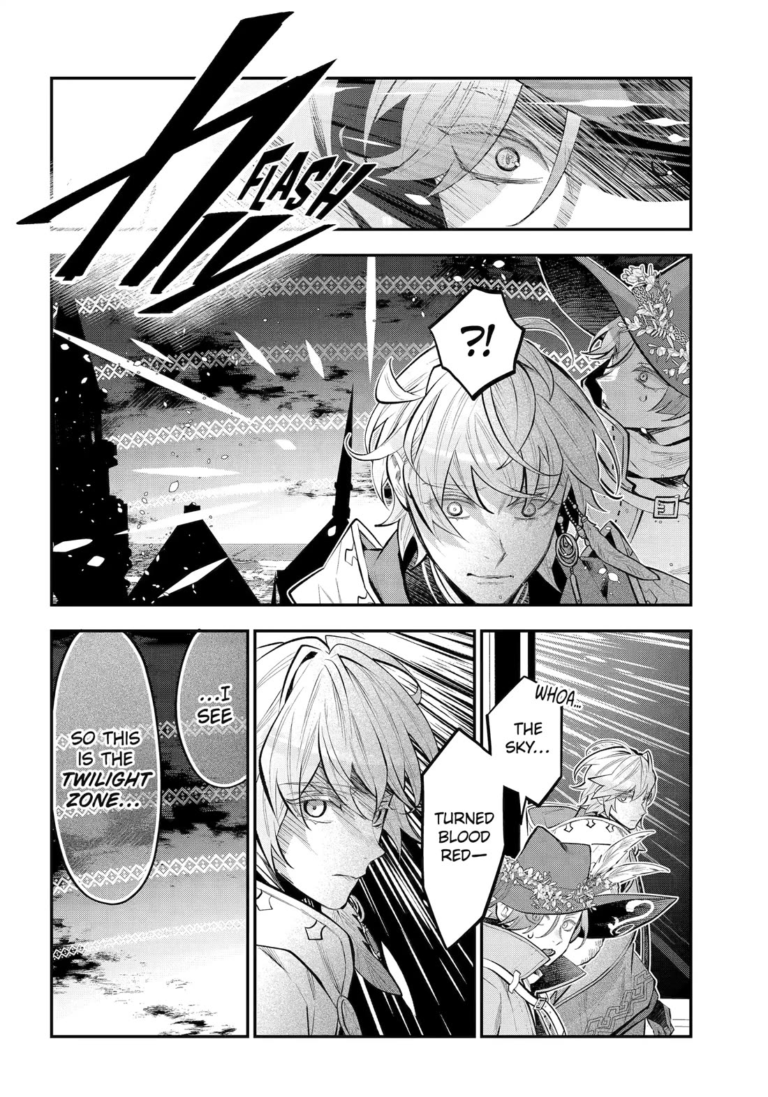 Tales of Reincarnation in Maydare - The World's Worst Witch chapter 69 page 23