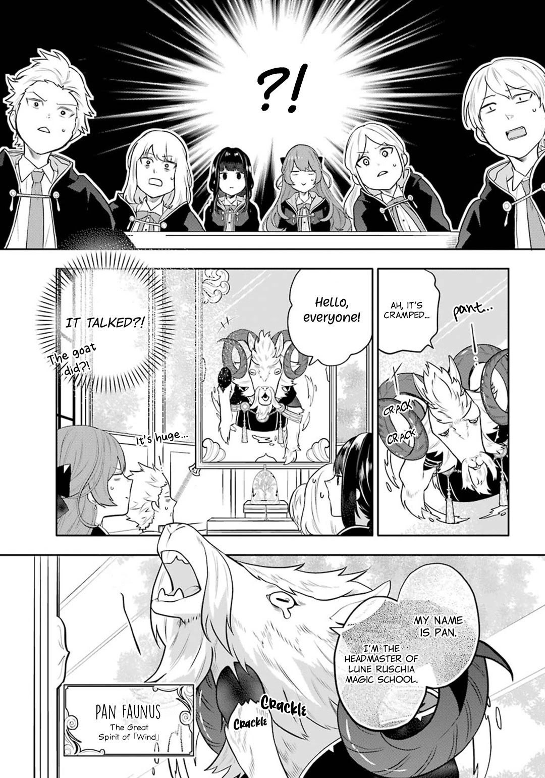 Tales of Reincarnation in Maydare - The World's Worst Witch chapter 7 page 10