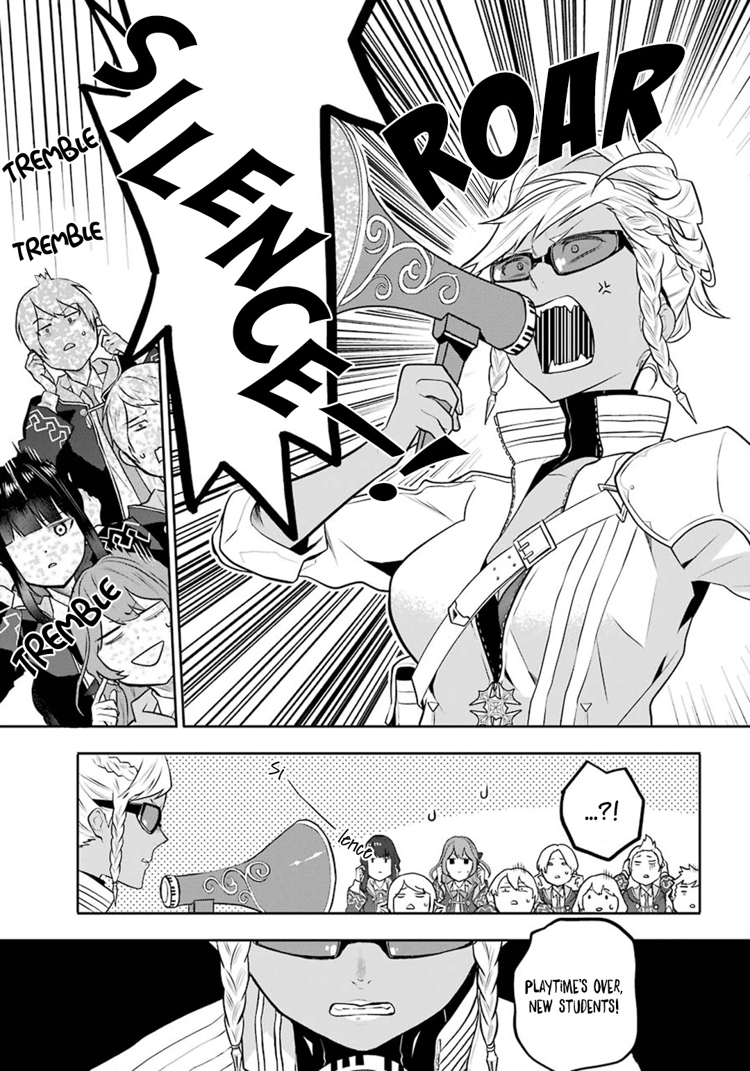 Tales of Reincarnation in Maydare - The World's Worst Witch chapter 7 page 6