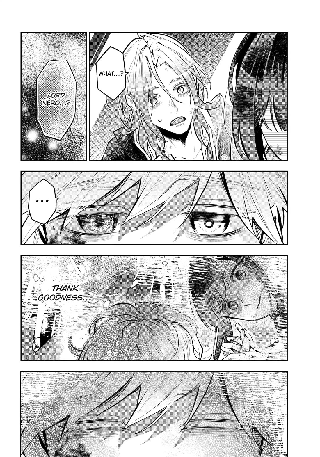 Tales of Reincarnation in Maydare - The World's Worst Witch chapter 70 page 13