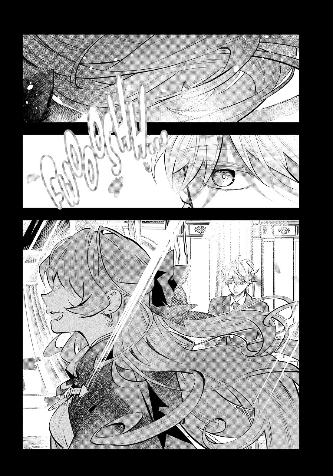 Tales of Reincarnation in Maydare - The World's Worst Witch chapter 71 page 16