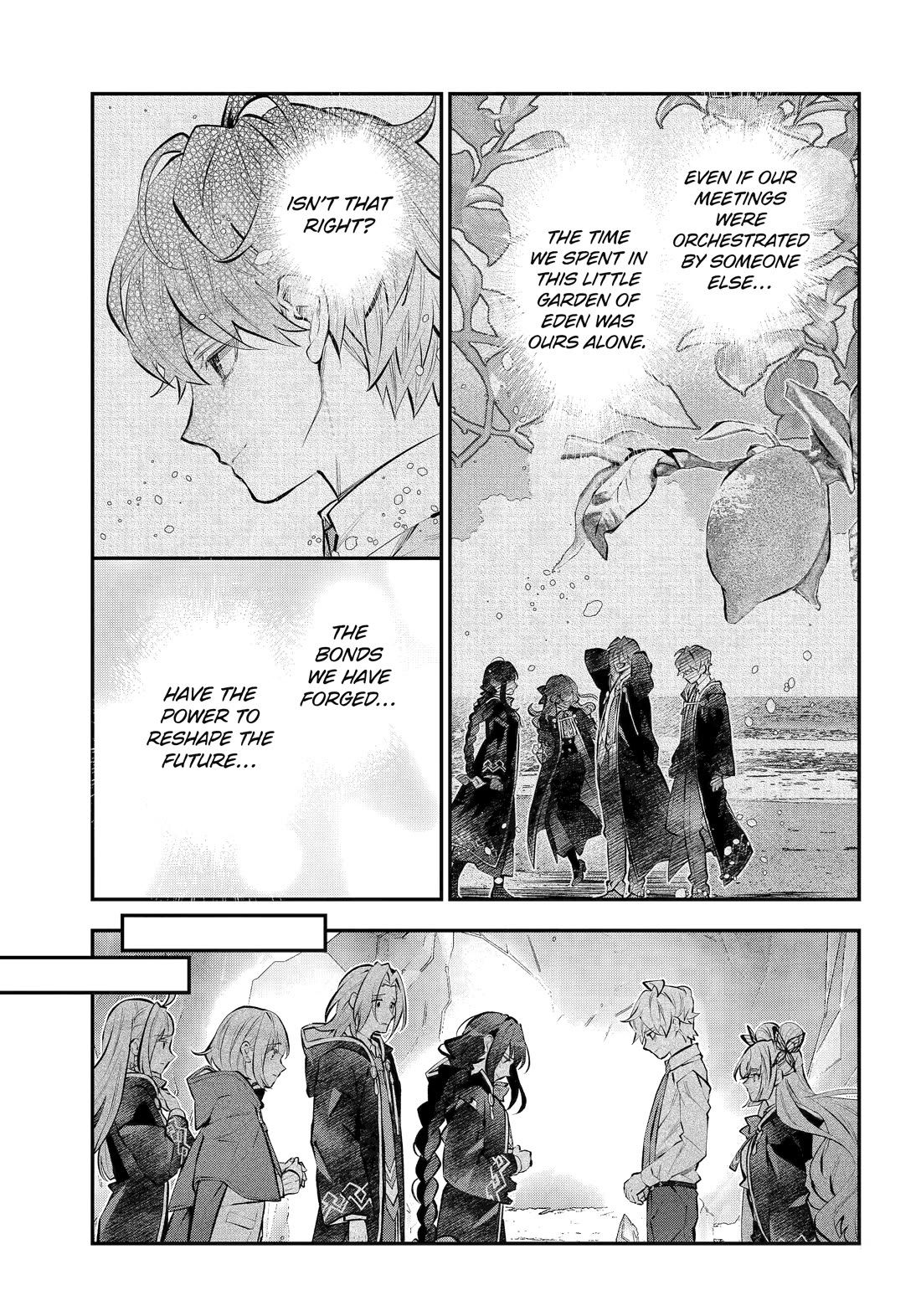 Tales of Reincarnation in Maydare - The World's Worst Witch chapter 71 page 21