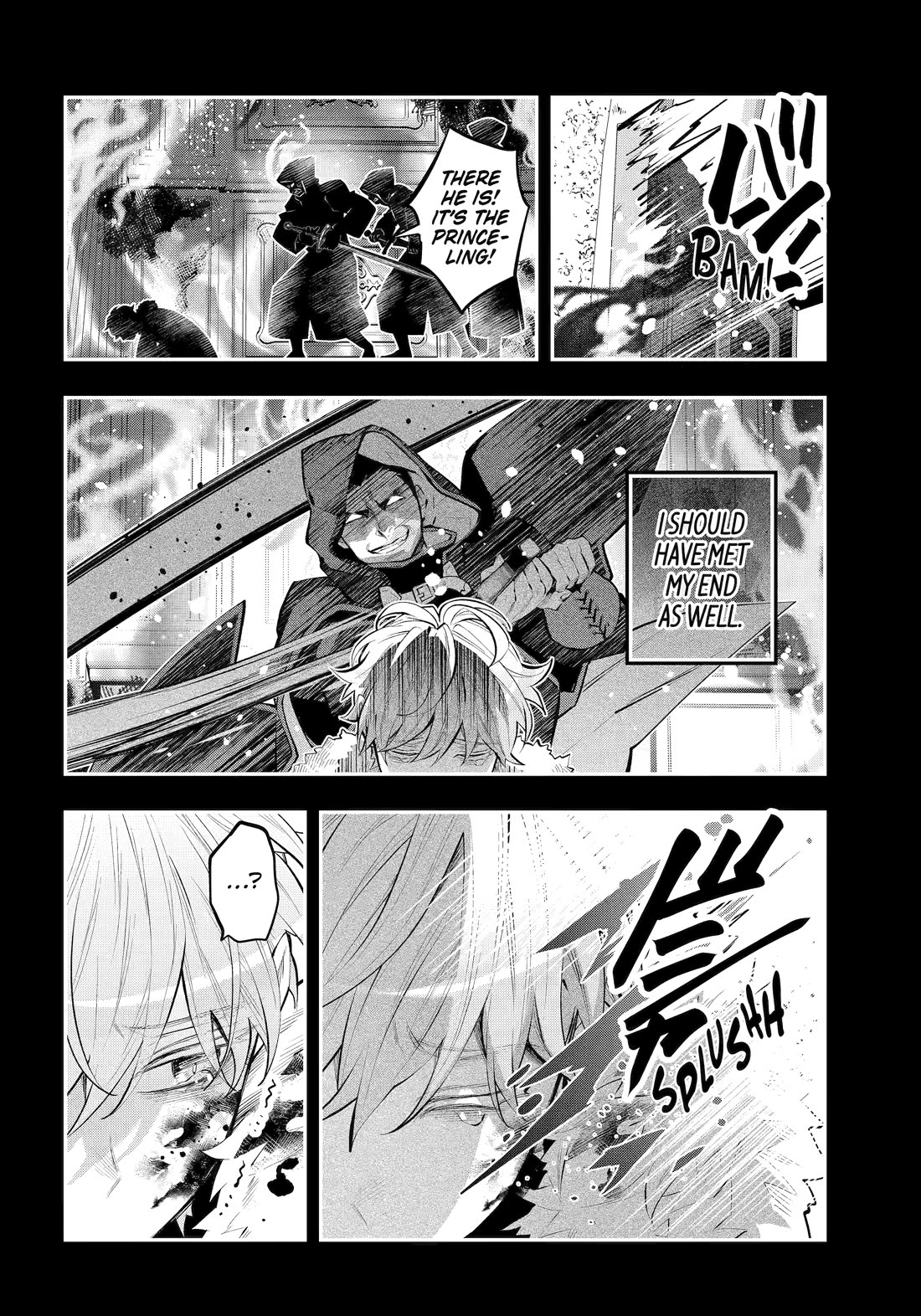 Tales of Reincarnation in Maydare - The World's Worst Witch chapter 71 page 4