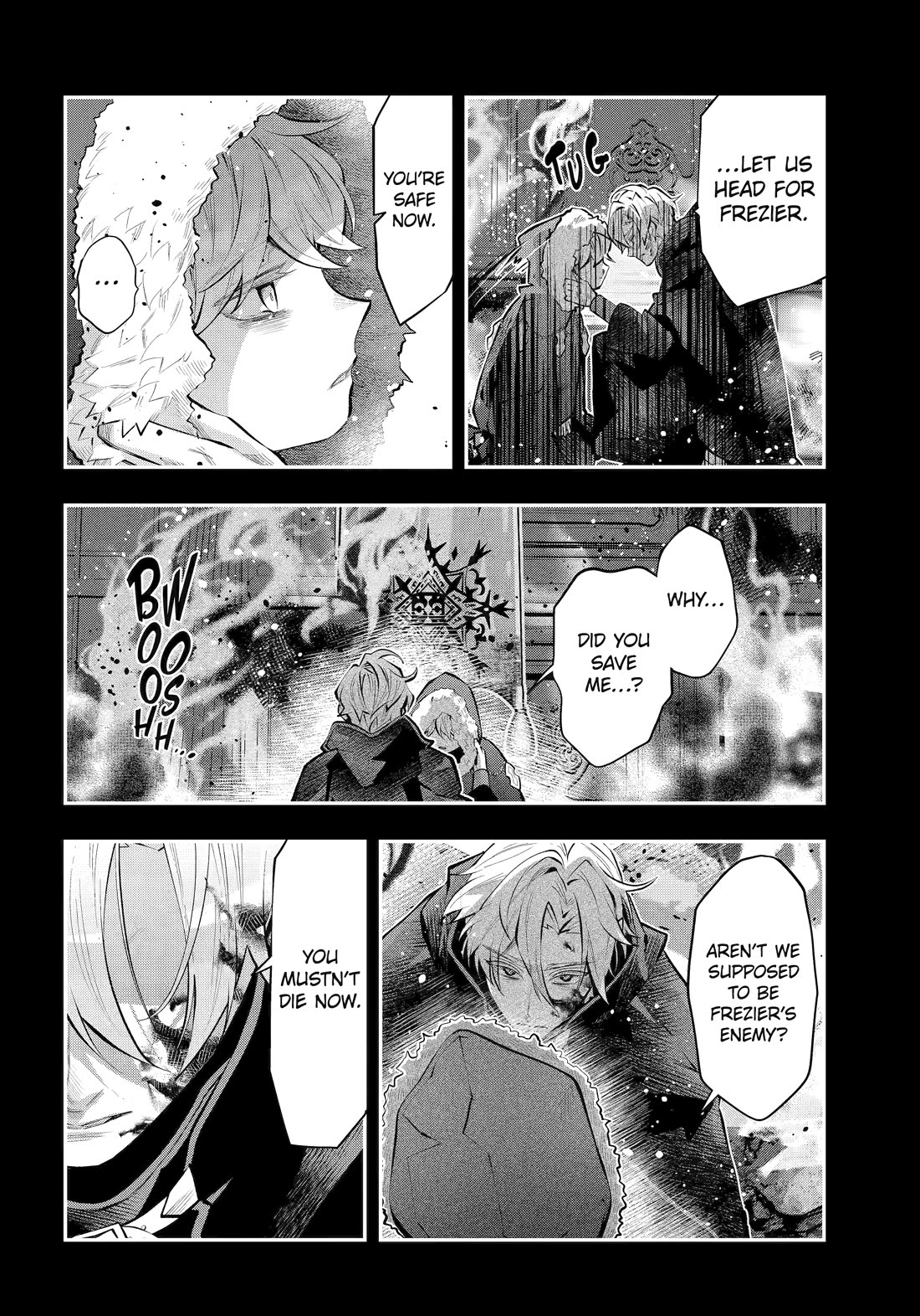 Tales of Reincarnation in Maydare - The World's Worst Witch chapter 71 page 6