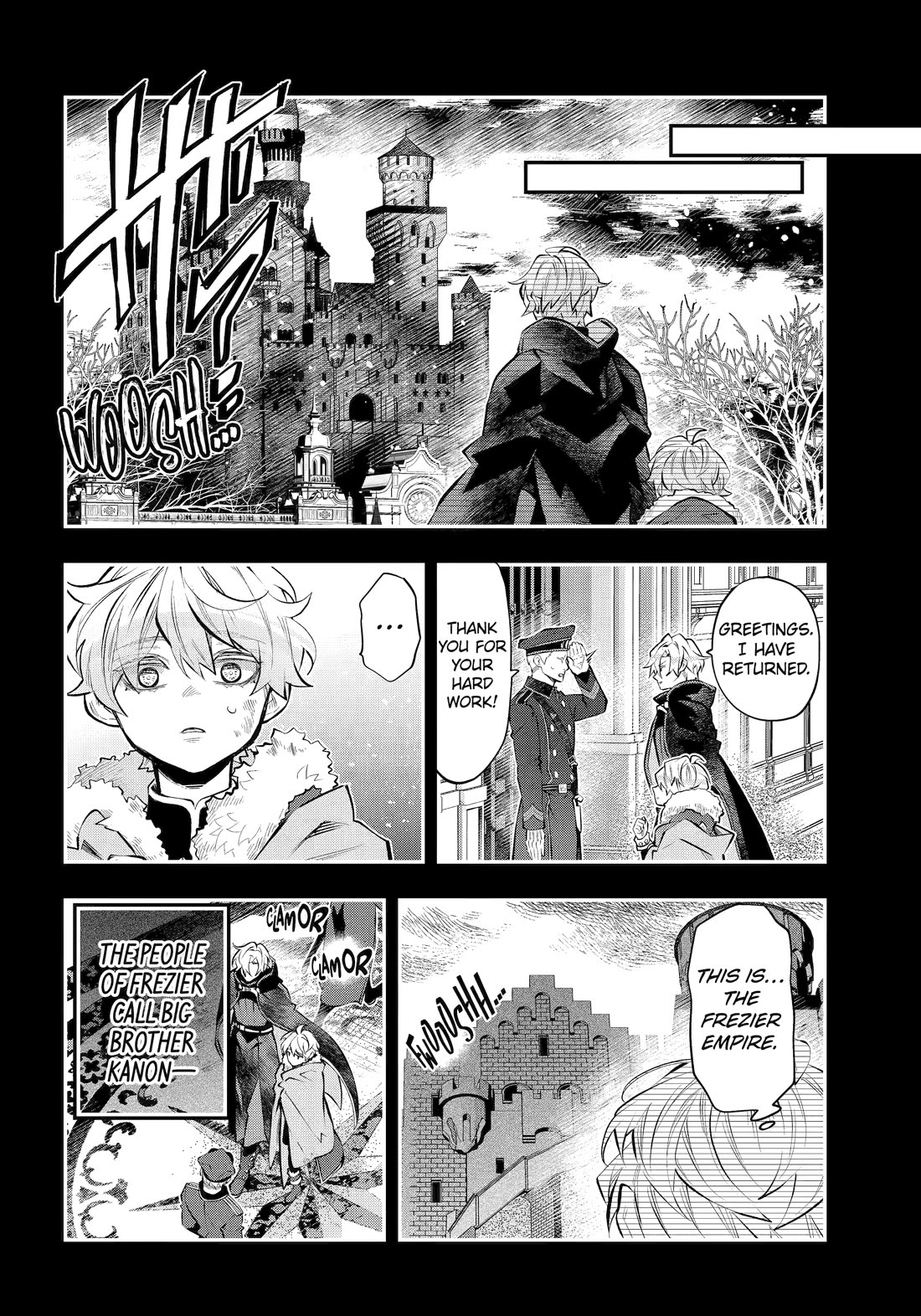 Tales of Reincarnation in Maydare - The World's Worst Witch chapter 71 page 8