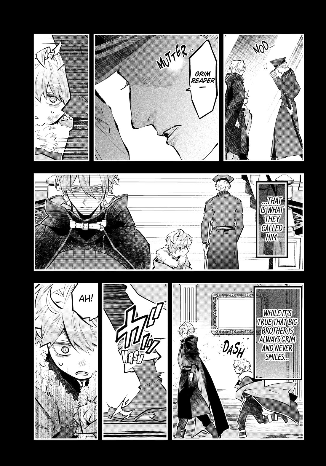 Tales of Reincarnation in Maydare - The World's Worst Witch chapter 71 page 9