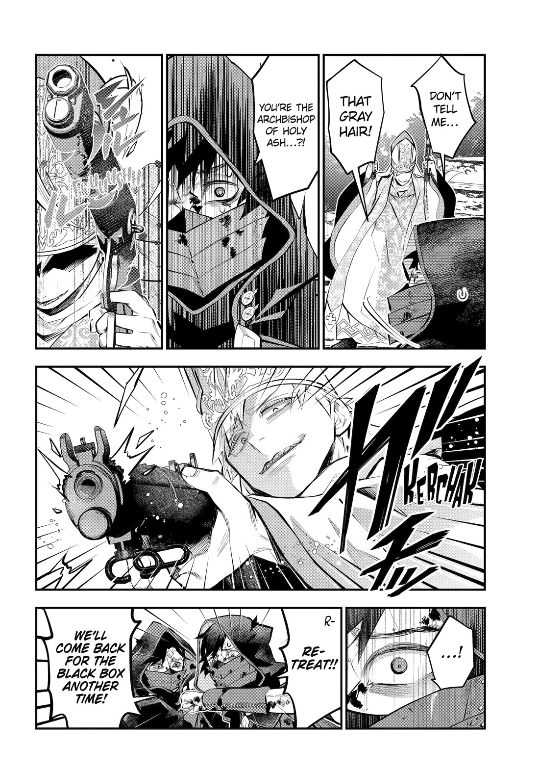 Tales of Reincarnation in Maydare - The World's Worst Witch chapter 72 page 6